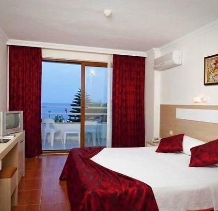 Royal Ideal Beach Hotel Alanya Exterior photo