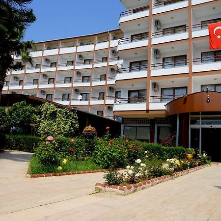 Royal Ideal Beach Hotel Alanya Exterior photo