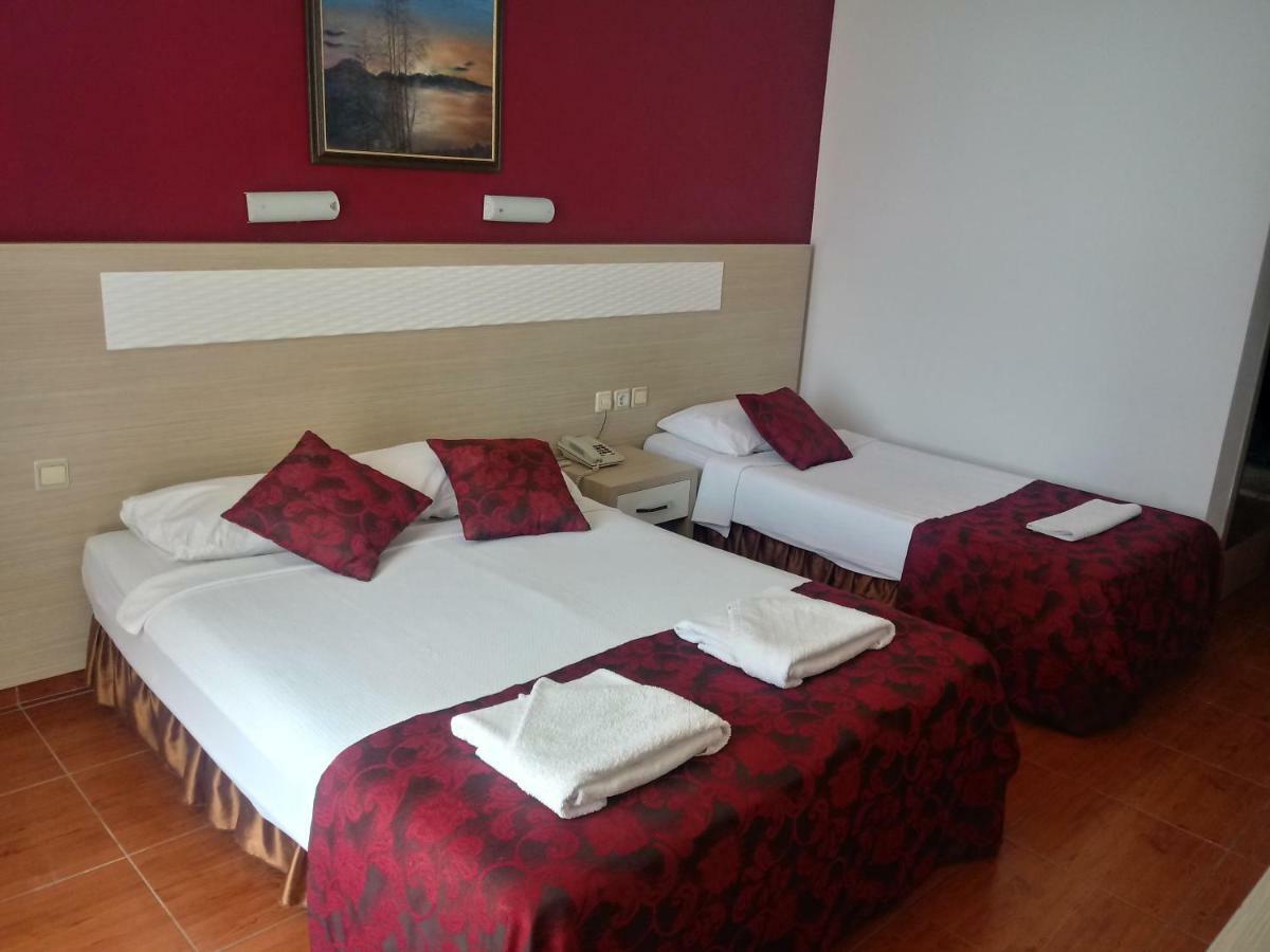 Royal Ideal Beach Hotel Alanya Exterior photo