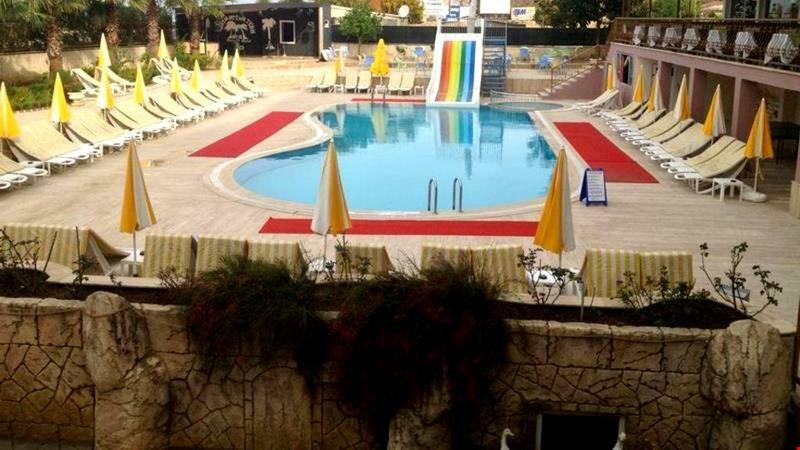 Royal Ideal Beach Hotel Alanya Exterior photo